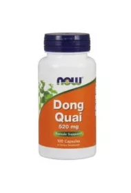Dong Quai (dzięgiel chiński) 520 mg Suplement diety