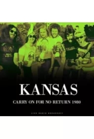 Kansas Best of Carry On For No... - Płyta winylowa