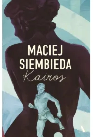 Kairos. Grecka trylogia. Tom 3 (barwione brzegi)