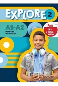 Explore 2. Podręcznik + podręcznik w wersji cyfrowej