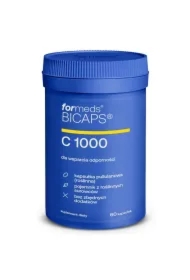 Bicaps C 1000 witamina C Suplement diety