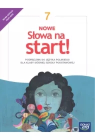 Nowe Słowa na start! NEON. Klasa 7. Podręcznik dla szkoły podstawowej