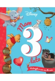 Mam 3 lata. Historyjki w sam raz dla mnie. Disney