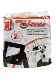 Filtry zamienne do fontanny Al Fresco, dla psa