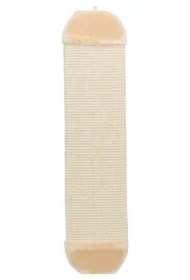 Drapak wiszący z pluszem 78 x 18 cm