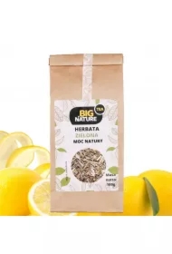 Herbata zielona Moc Natury