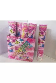 Konfetti w tubie 29cm (12 szt)