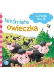 Nieśmiała owieczka