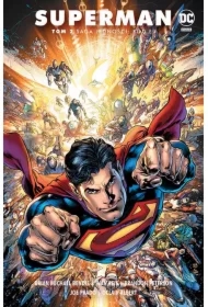 Ród El. Superman. Saga jedności. Tom 2