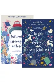 Pakiet: Kolor rzeczy niewidzialnych, Latarnia uśpionych miłości