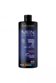 Men Power Żel pod prysznic Energy 3 in 1