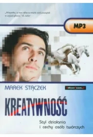 Kreatywność.Styl dział. i cechy os. twór.Audiobook