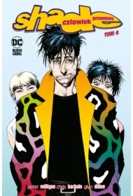 Shade, Człowiek Przemiany T.4