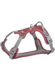 Premium Active, szelki, dla psa, bordowe, M: 49&ndash;69 cm/20 mm