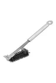 Szczotka do czyszczenia grilla s/s