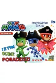 Pidżamersi Bardzo Ważne Sprawy. I z tym sobie...