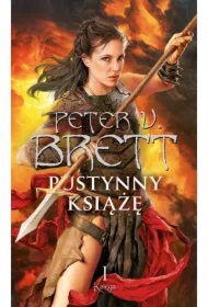 Pustynny Książę. Cykl Zmroku. Tom 1