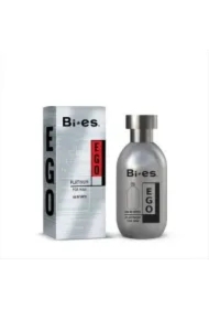 Woda toaletowa Ego Platinum