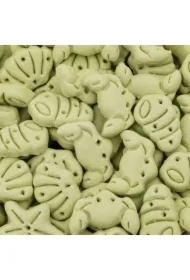 Ciastka dla psa z małżą nowozelandzką