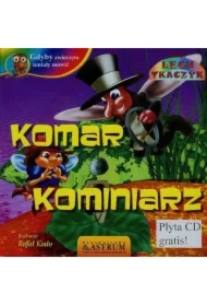 Gdyby zwierzęta umiały mówić. Komar kominiarz + CD