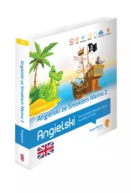 Angielski ze Smokiem Memo 2 (4-6 lat)