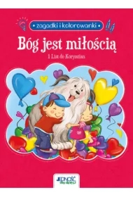 Bóg jest miłością. 1 List do Koryntian. Zagadki i