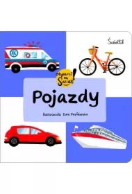 Pojazdy. Otwarci na świat