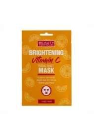 Brightening Vitamin C rozjaśniająca maska do twarzy z witaminą C