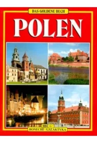 Polska. Złota księga wer. niemiecka
