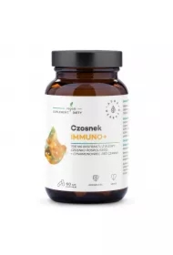 Czosnek Immuno+ Suplement diety