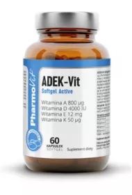 ADEK-Vit Softgel Active Suplement diety