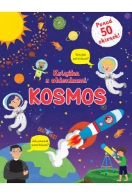 Kosmos. Książka z okienkami