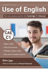 Use of English Ten More Practice Cambridge C1