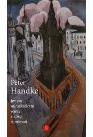 Jestem mieszkańcem wieży z kości słoniowej