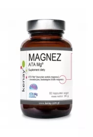 Magnez ATA Mg Suplement diety