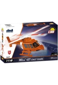  Action Town Bell 407 Coast Guard