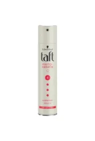 Keratin Hairspray lakier do włosów w sprayu Ultra Strong