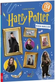 Harry Potter. Księga naklejek