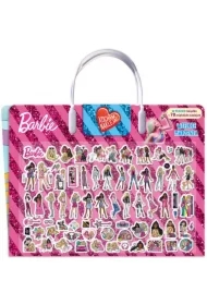 Barbie. Kocham naklejać. Część 2. Wielkie marzenia