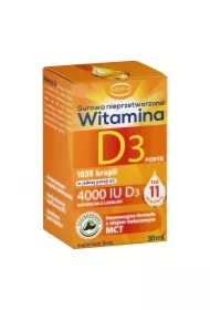 Witamina D forte suplement diety