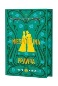 Niespokojna prawda (barwione brzegi)