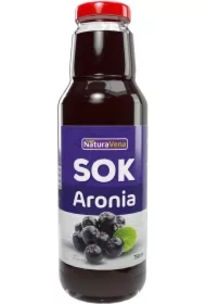 Sok z aronii