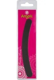 Pilnik do paznokci banan czarny 180/240