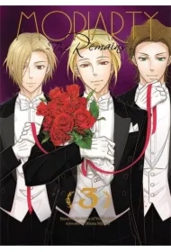 Moriarty. The Remains. Tom 3