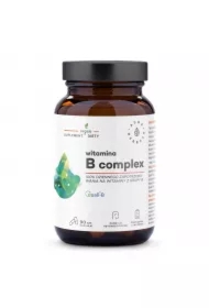 Witamina B Complex - suplement diety