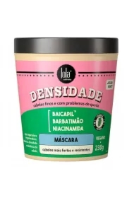 Densidade maska do włosów suchych i łamliwych