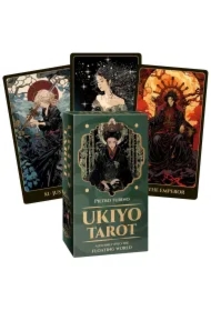 Ukiyo Tarot, karty do wróżenia