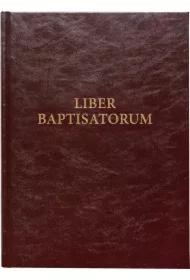Liber baptistatorum