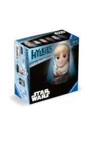 Puzzle 54 el. 3D Hylkies: Luke Skywalker