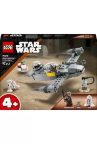 LEGO Star Wars Myśliwiec N-1 Mando i Grogu 75410